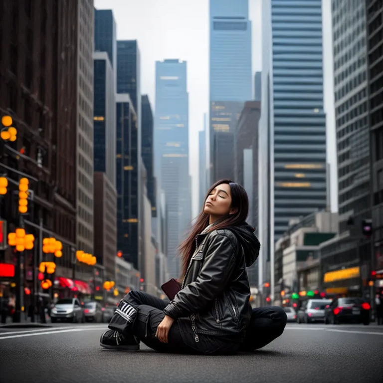 Como alcançar a paz interior através da paciência