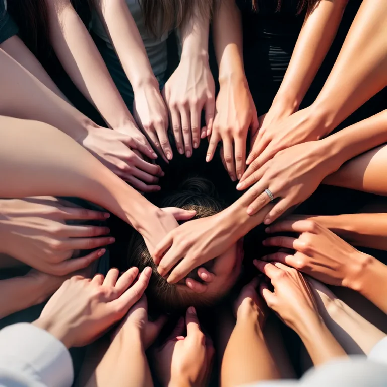 Como alcançar a unidade espiritual através da consagração e coesão