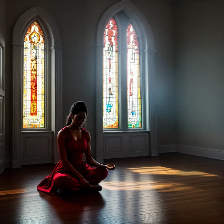 Como a meditação pode transformar sua vida cristã