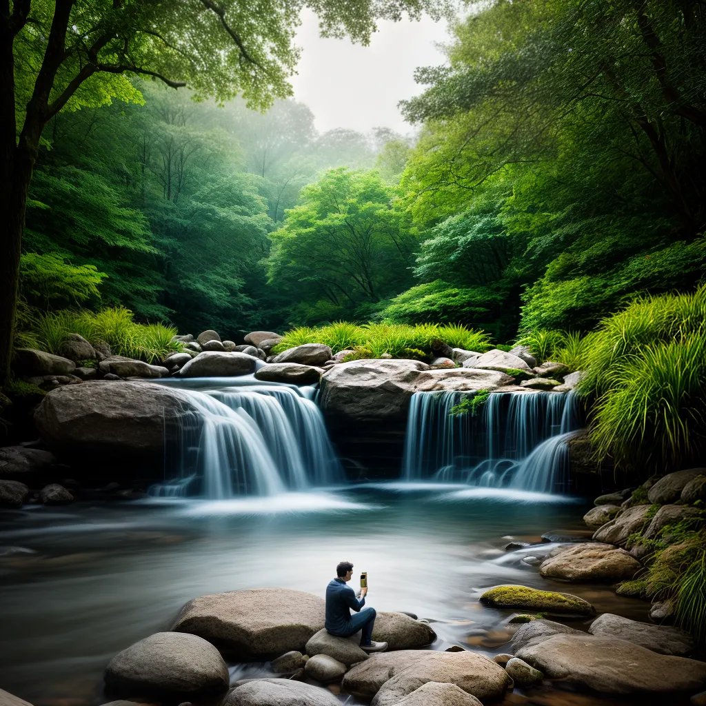 Como alcançar a restauração emocional e espiritual. 8 Fotos meditacao jardim natureza