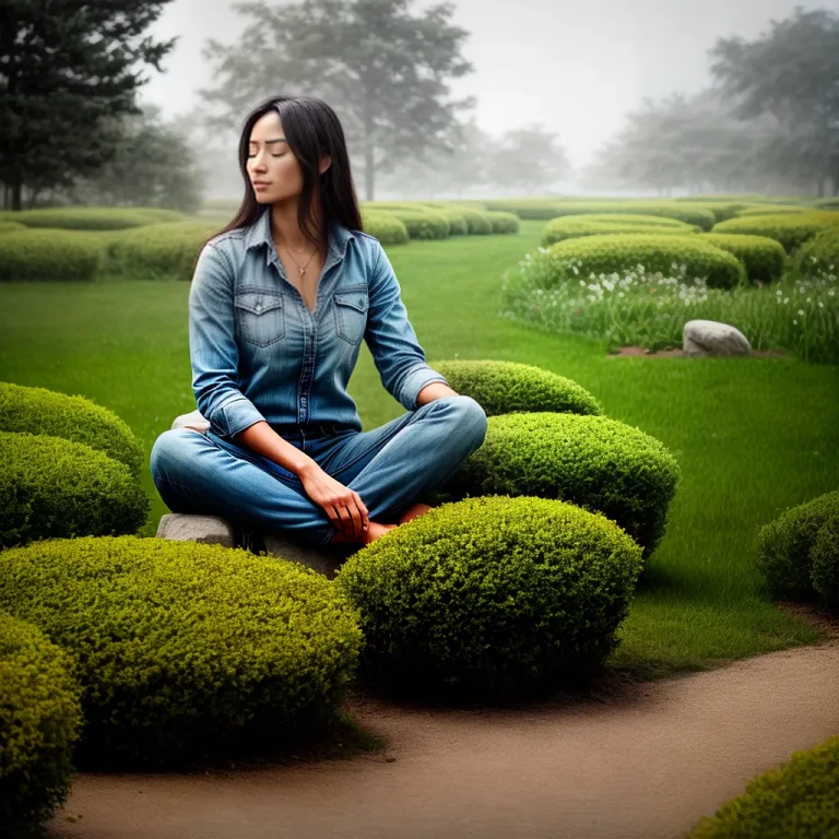 Descanso em Deus: Como encontrar paz em meio ao caos.