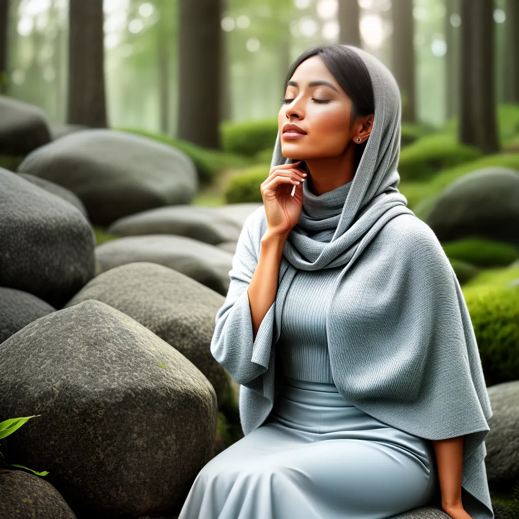 Fotos meditacao luz espiritualidade paz 4