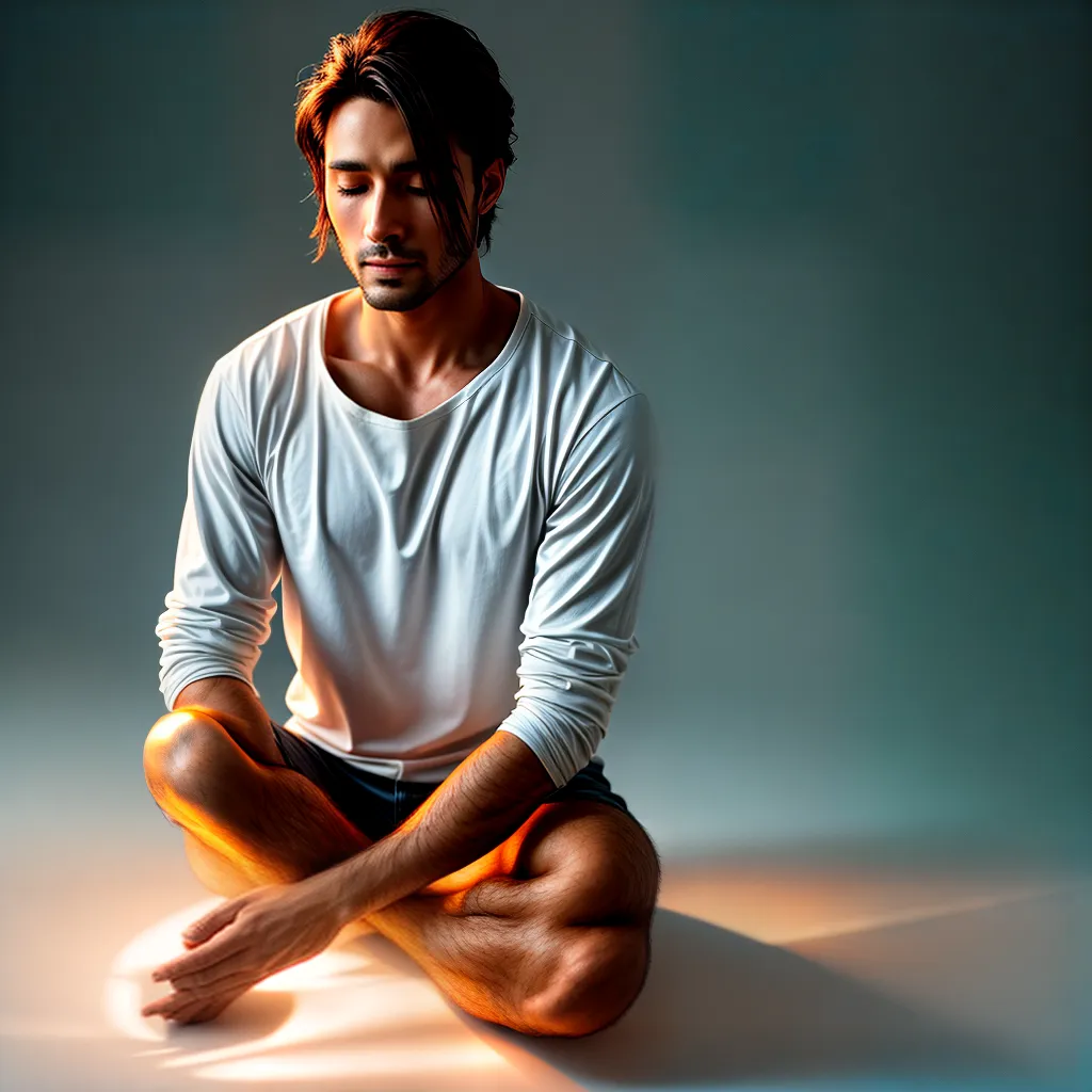 Como a oração pode trazer iluminação espiritual. 8 Fotos meditacao luz espiritualidade