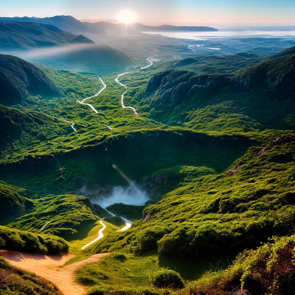 Título sugerido: Espiritualidade e Discernimento: Como Desenvolver uma Vida de Oração 7 Fotos meditacao luz paz montanhas ceu