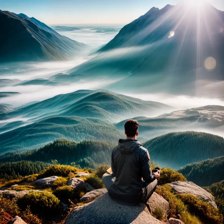 Contemplação: a prática espiritual que te conecta com Deus.