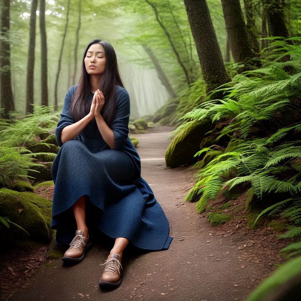 Como a Contemplação pode Transformar a sua Vida Cristã 7 Fotos meditacao natureza biblia