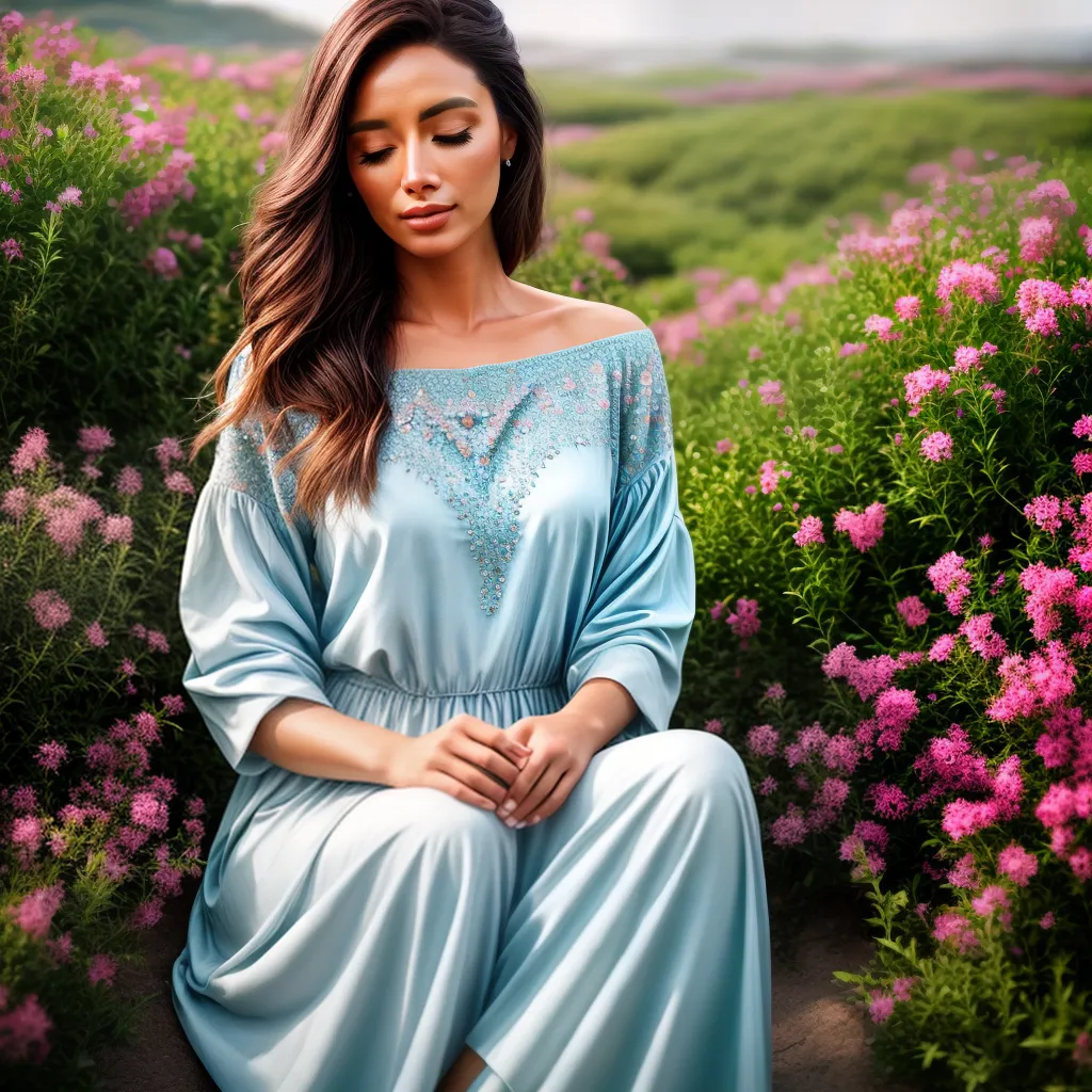 Como a Feminilidade pode fortalecer sua vida espiritual 8 Fotos meditacao natureza feminina serenidade