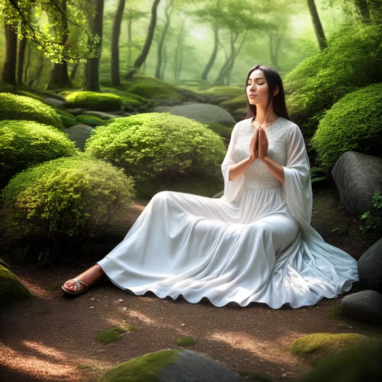 Como a Feminilidade pode fortalecer sua vida espiritual