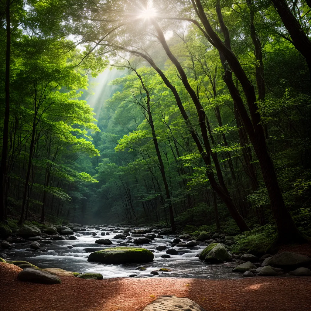 Como alcançar a restauração emocional e espiritual. 6 Fotos meditacao natureza luz espiritual