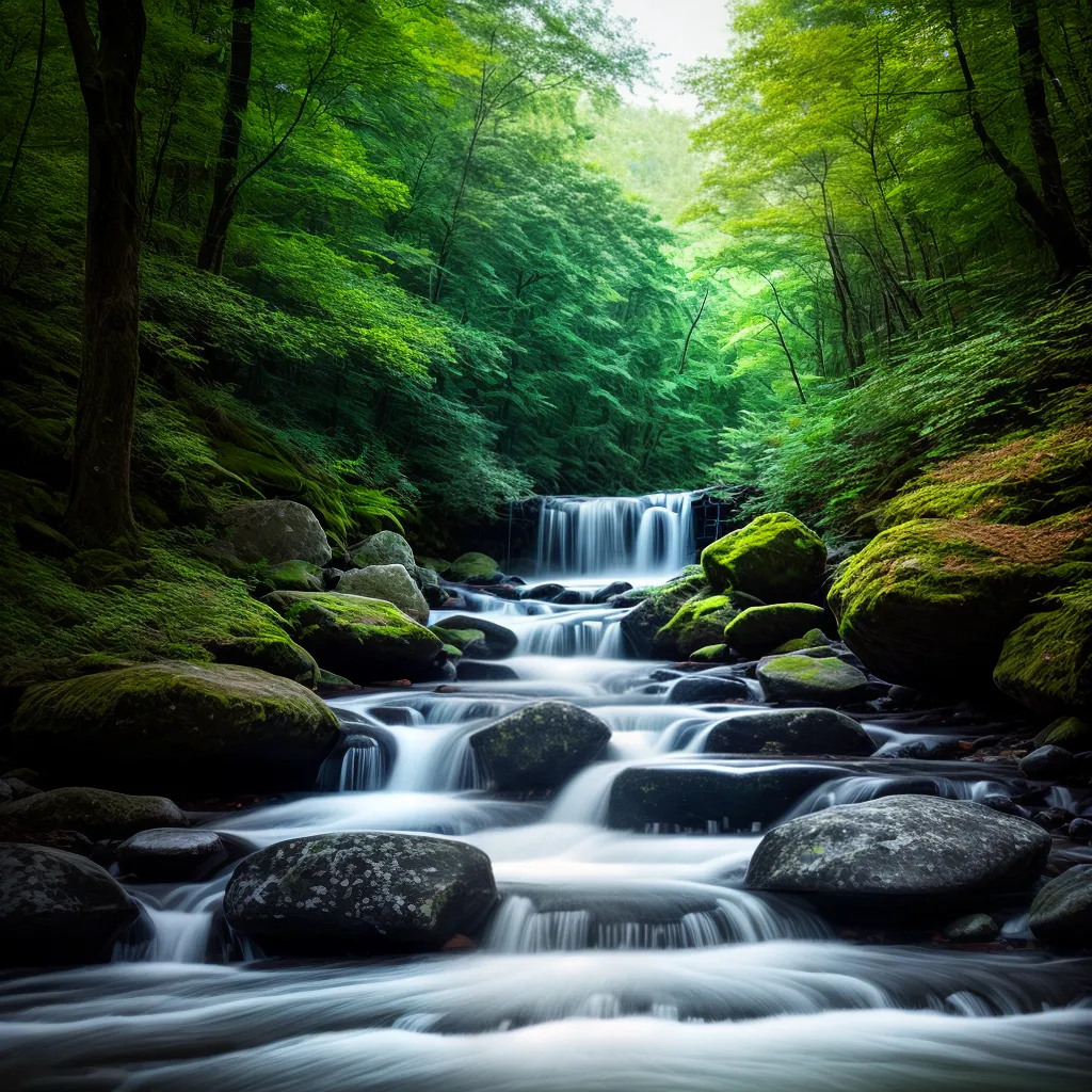 Fotos meditacao natureza rio arvores