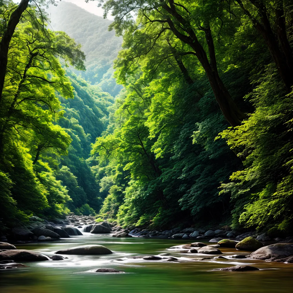 Fotos meditacao natureza rio paz 1