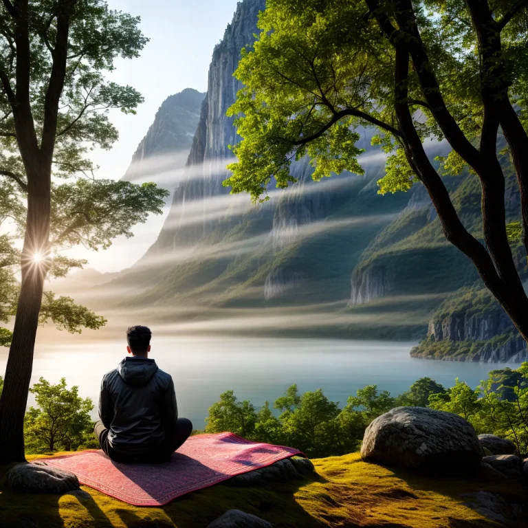 Meditabundo: Como Acalmar a Mente para Ouvir a Deus