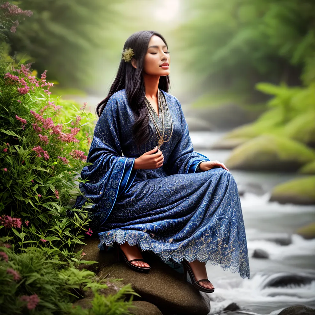 Como a Contemplação pode Transformar a sua Vida Cristã 9 Fotos meditacao natureza serenidade espiritualidade 1