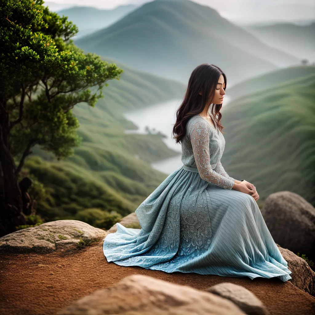 Como a Contemplação pode Transformar a sua Vida Cristã 8 Fotos meditacao natureza serenidade paz 5