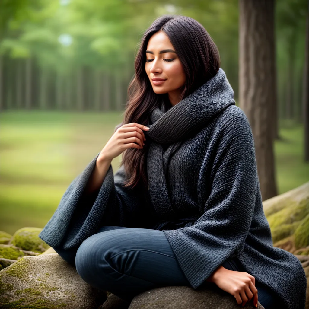 Fotos meditacao natureza serenidade paz 6