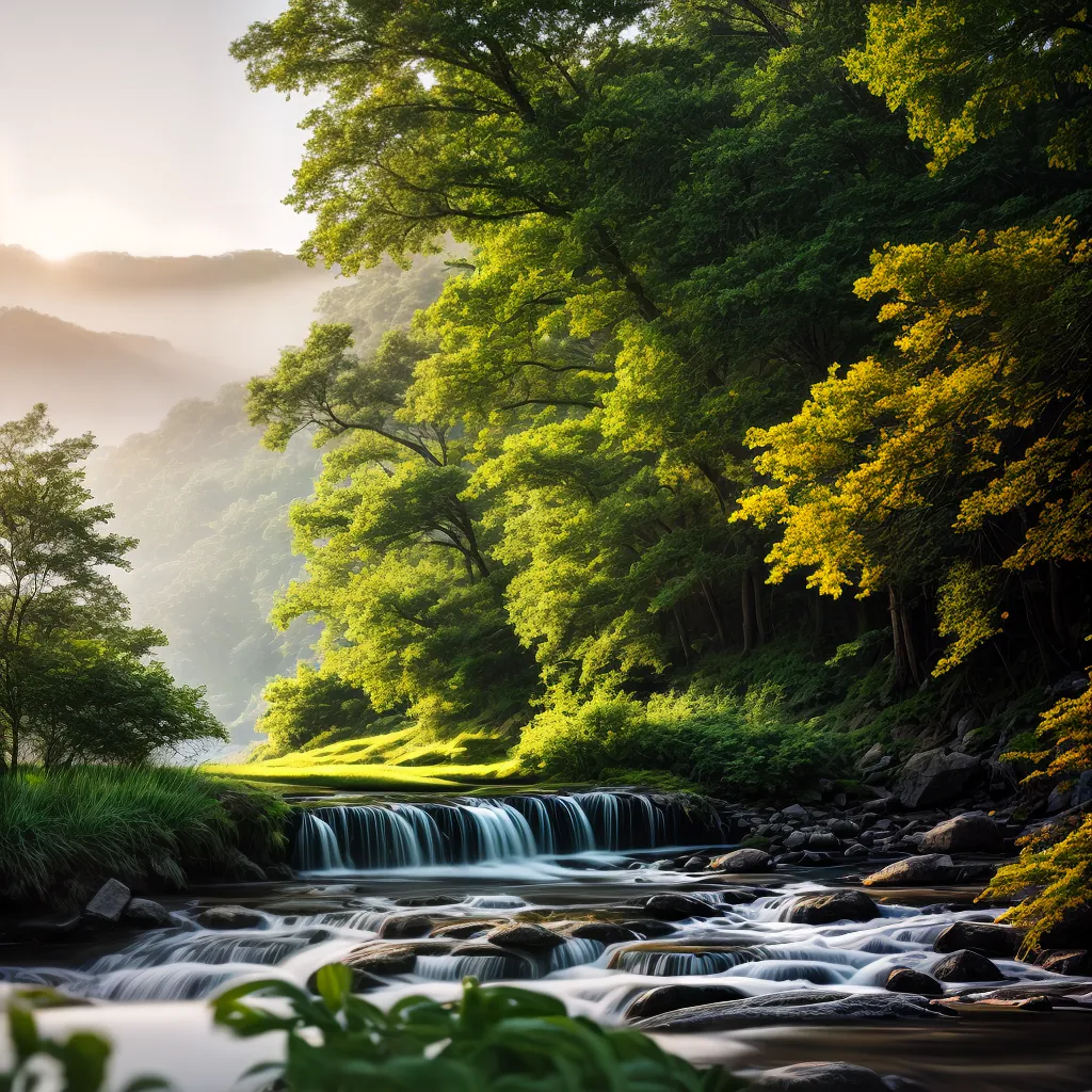 Fotos meditacao natureza serenidade respiracao