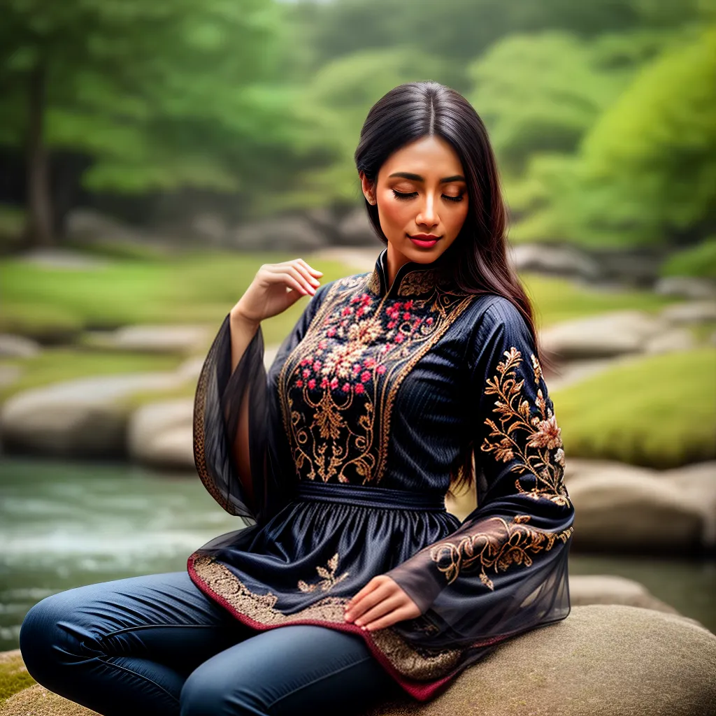 Como encontrar Descanso em meio ao Descontentamento. 9 Fotos meditacao natureza serenidade sorriso 1