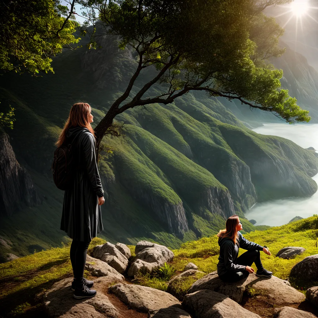 Título do Blog: Disciplina e Determinação para Evolução Espiritual 6 Fotos meditacao natureza sol nascente disciplina