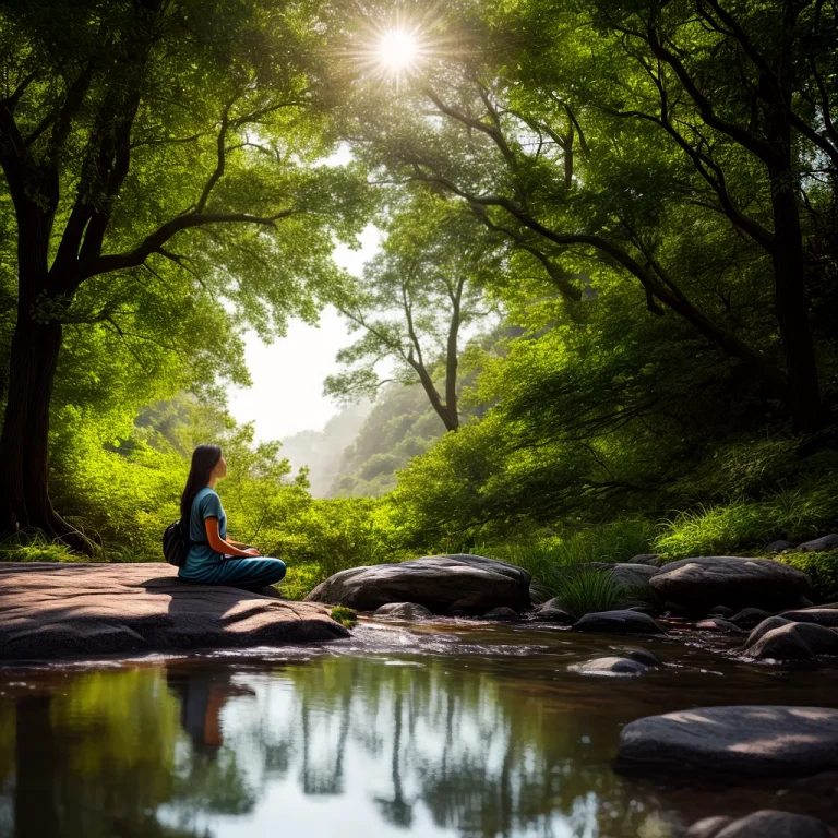 Descanso e Devoção: Encontrando Forças para o Desafio Diário.