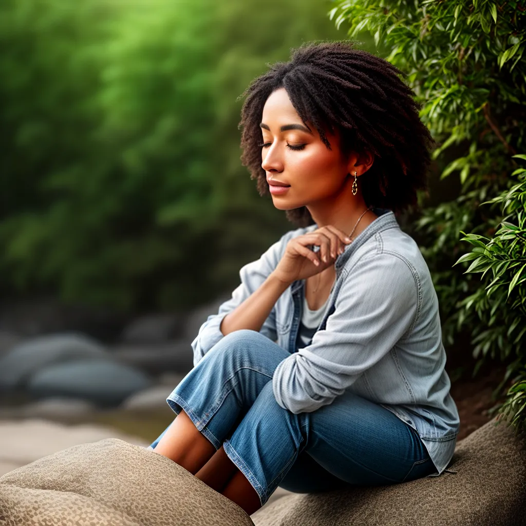 Fotos meditacao natureza sol paz fe