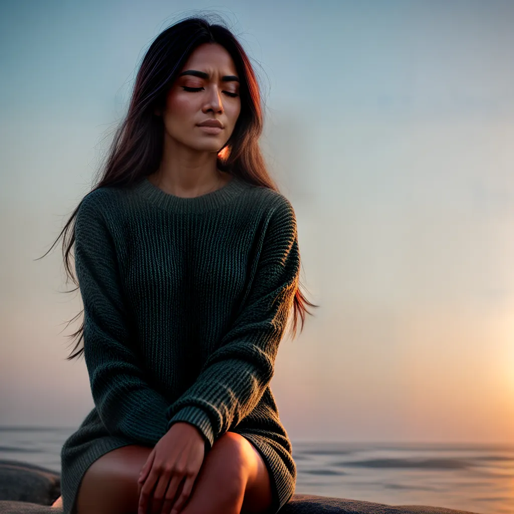 Fotos meditacao pessoa foco paz