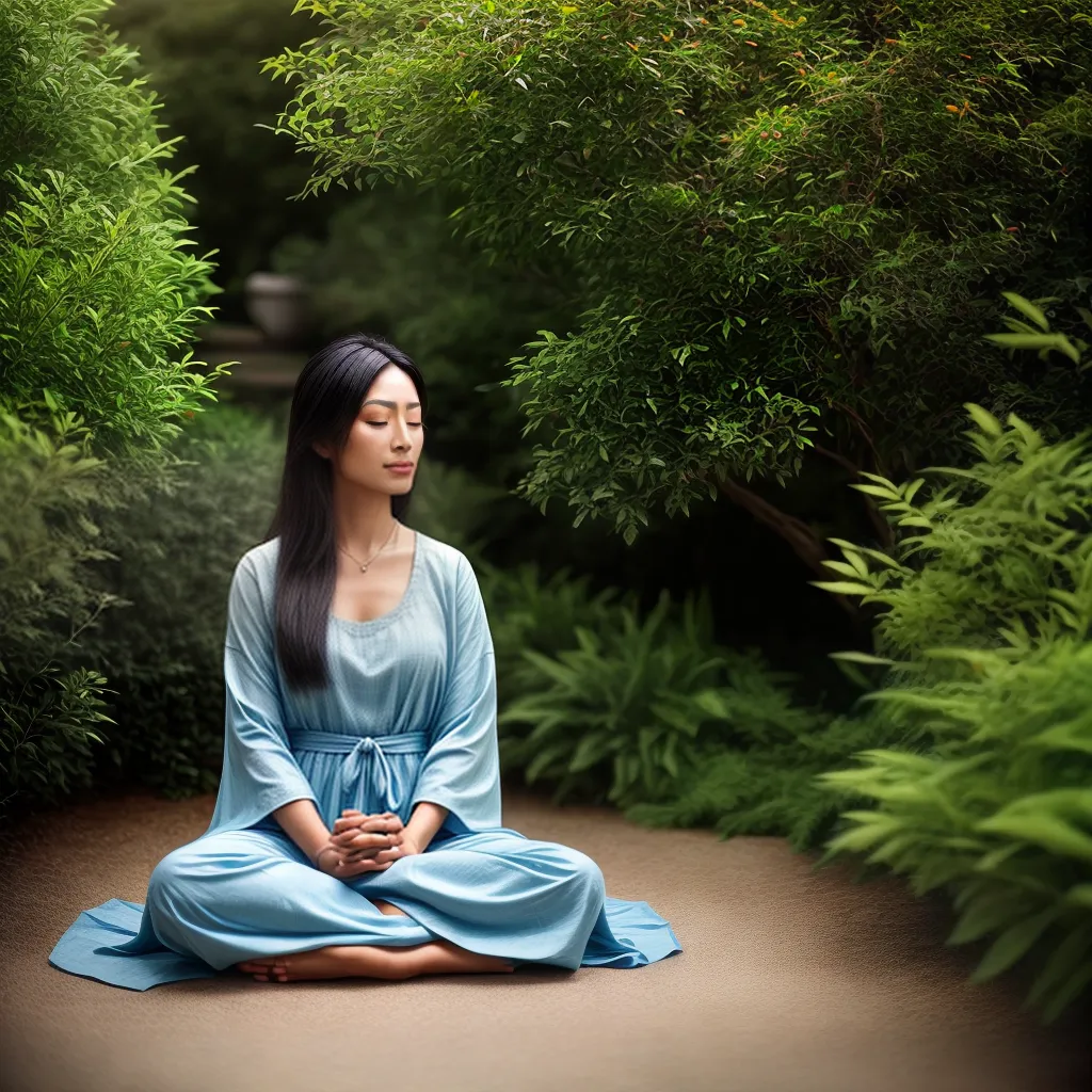 Seriedade espiritual: como cultivar a gravidade na fé. 7 Fotos meditacao serenidade reflexao espiritual