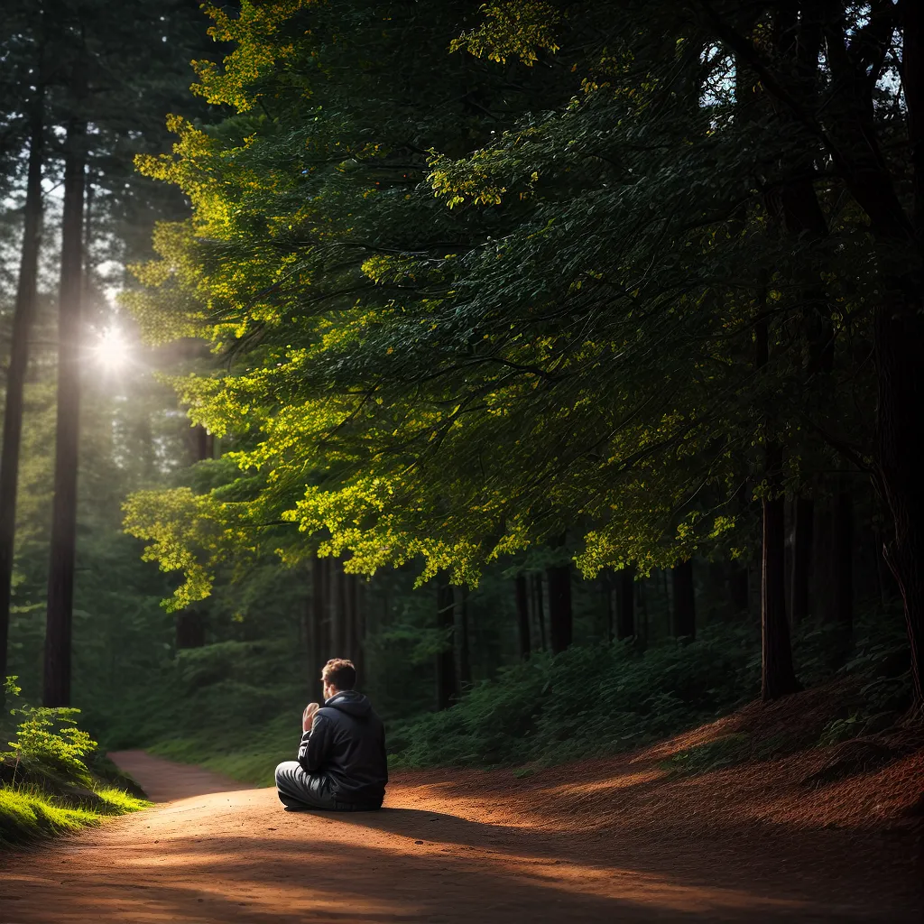 Fotos meditacao silencio paz interior