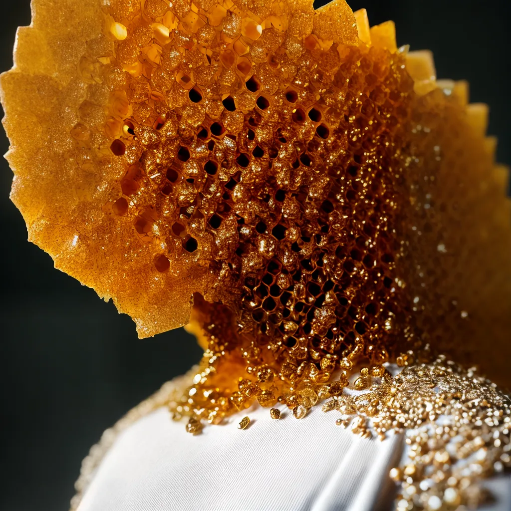 A doçura da vida cristã - Como cultivar o amor como um favo de mel 8 Fotos mel cristao vida doce estrutura