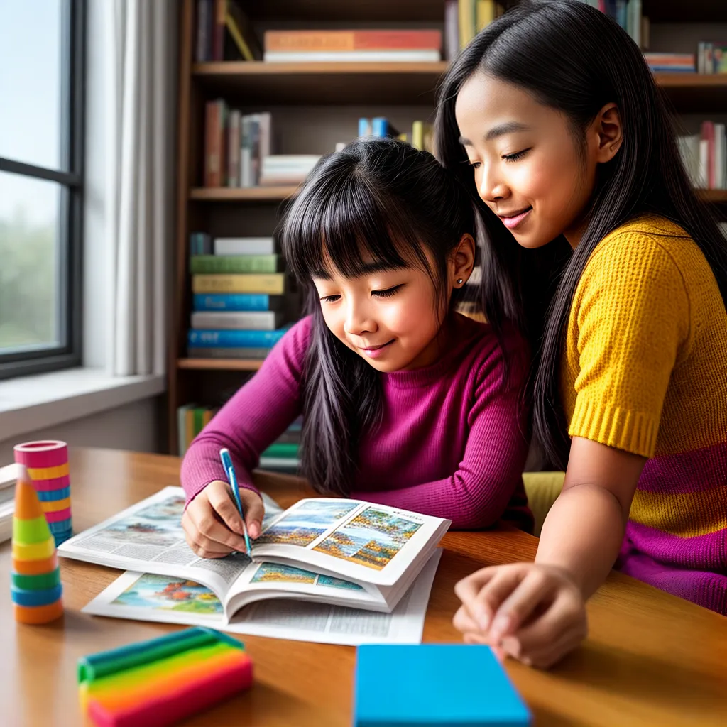 Como ensinar as crianças sobre a Bíblia de forma divertida 8 Fotos menina biblia mae jogos atividades