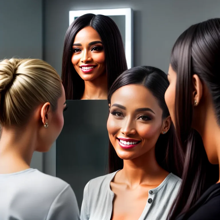 Como lidar com a Vaidade na Puberdade