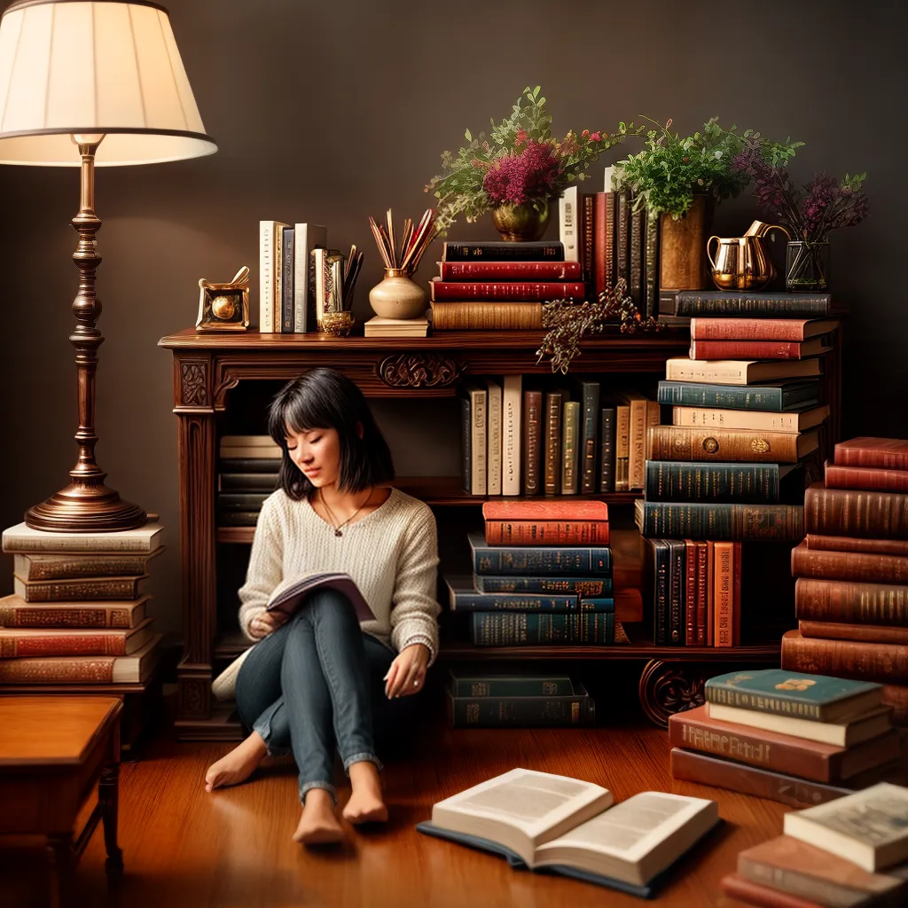 Como escolher o Livrinho perfeito para as crianças. 6 Fotos menina leitura livros coloridos