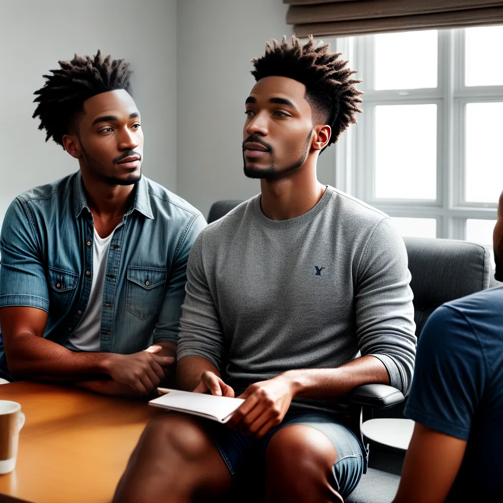 A importância da mentoria na formação de líderes cristãos. 8 Fotos mentor cristao conversa lideranca