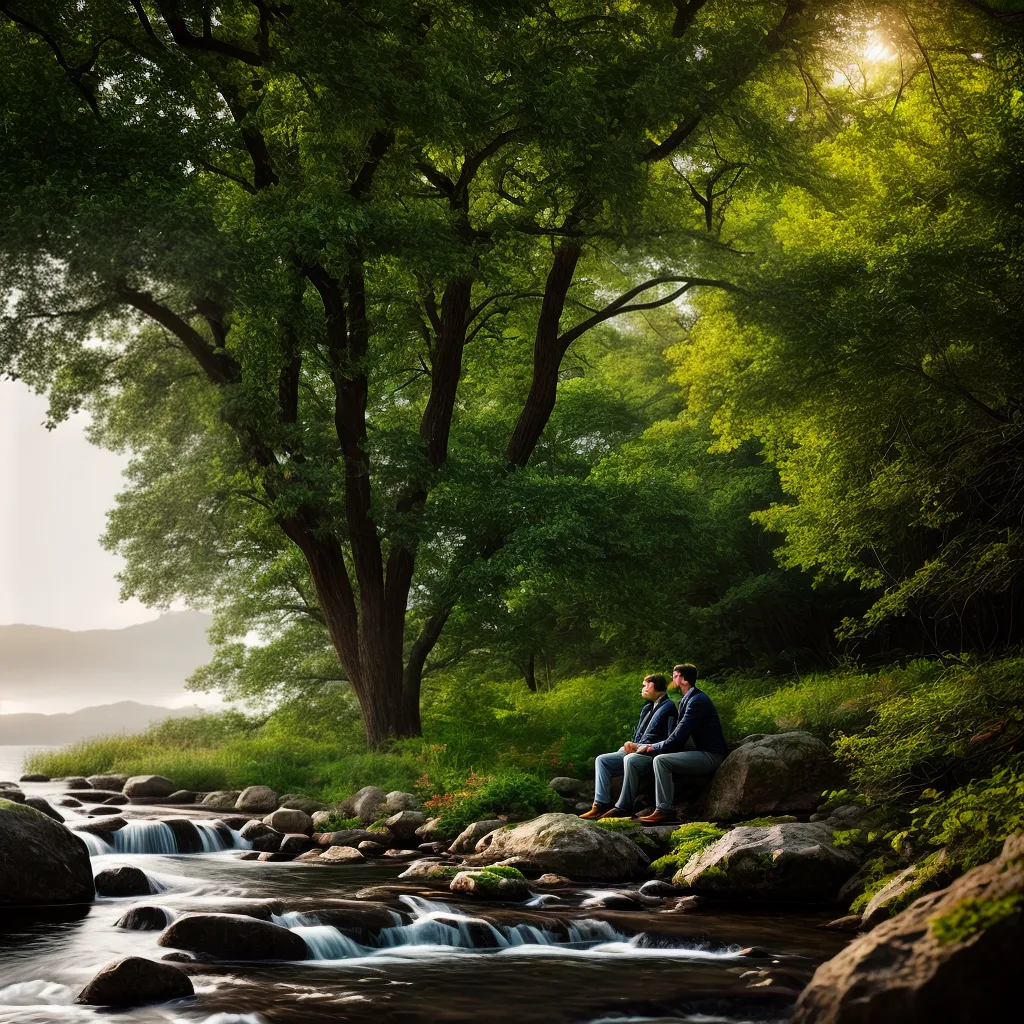 Fotos mentor espiritual jardim lago