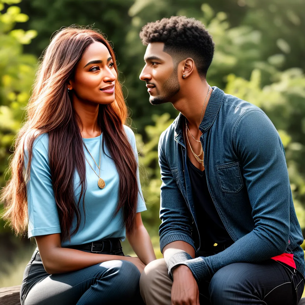 A importância da sabedoria na jornada da juventude cristã 6 Fotos mentor sabio jovem conversa natureza