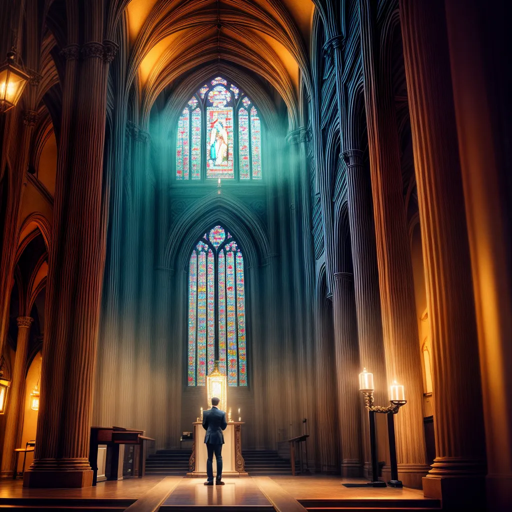 Como ser um orientador espiritual eficaz: habilidades de mentor e objetividade na igreja 7 Fotos mentoria espiritual luz igreja