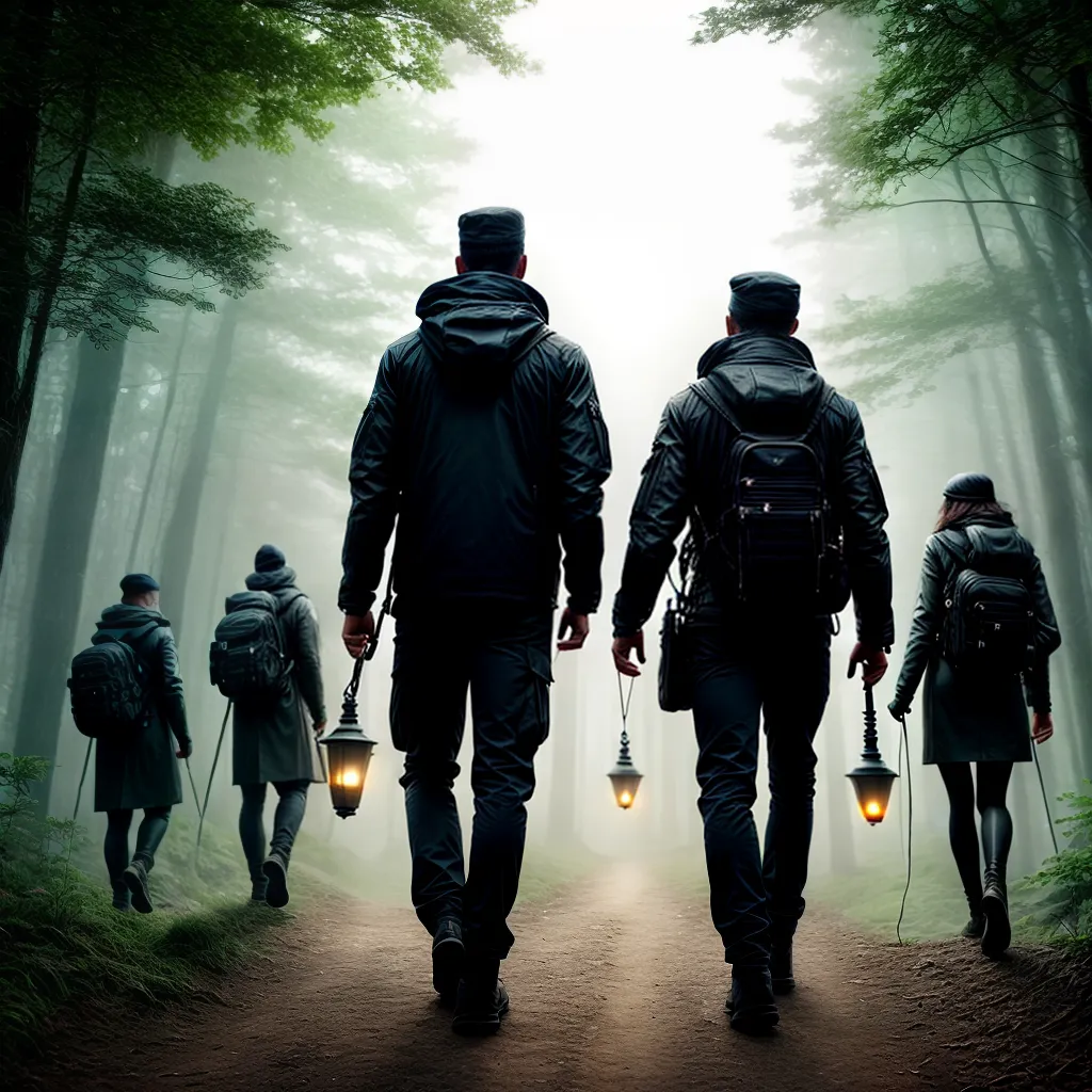 Por que o DISCIPULADO é importante: entendendo seu papel como mentor 8 Fotos mentoria lanterna floresta seguidores