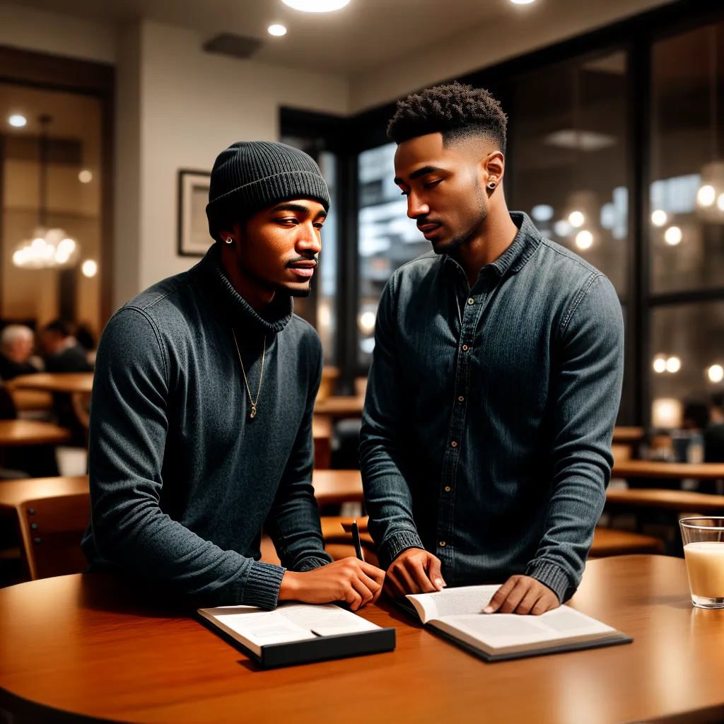 Como encontrar um mentor cristão para sua caminhada 7 Fotos mentoria sabio cafe fe ajuda