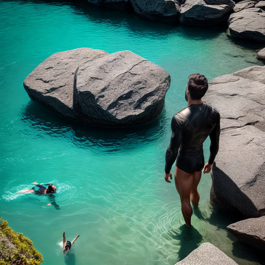 Como a Imersão pode Transformar sua Vida Cristã 7 Fotos mergulho fe emocao piscina