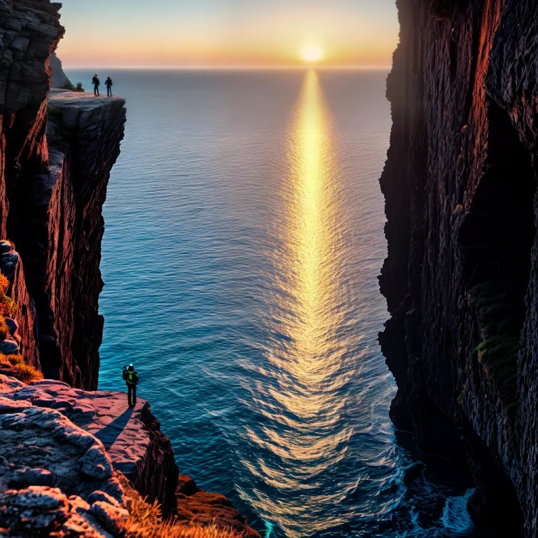 5. Mergulho e Fé: Uma Combinação Eletrizante