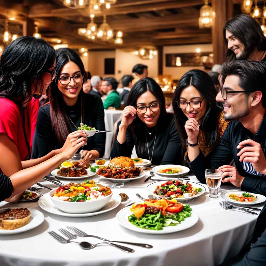 Comida e comunhão: a mesa como símbolo de união na igreja 9 Fotos mesa comunidade igreja alimento