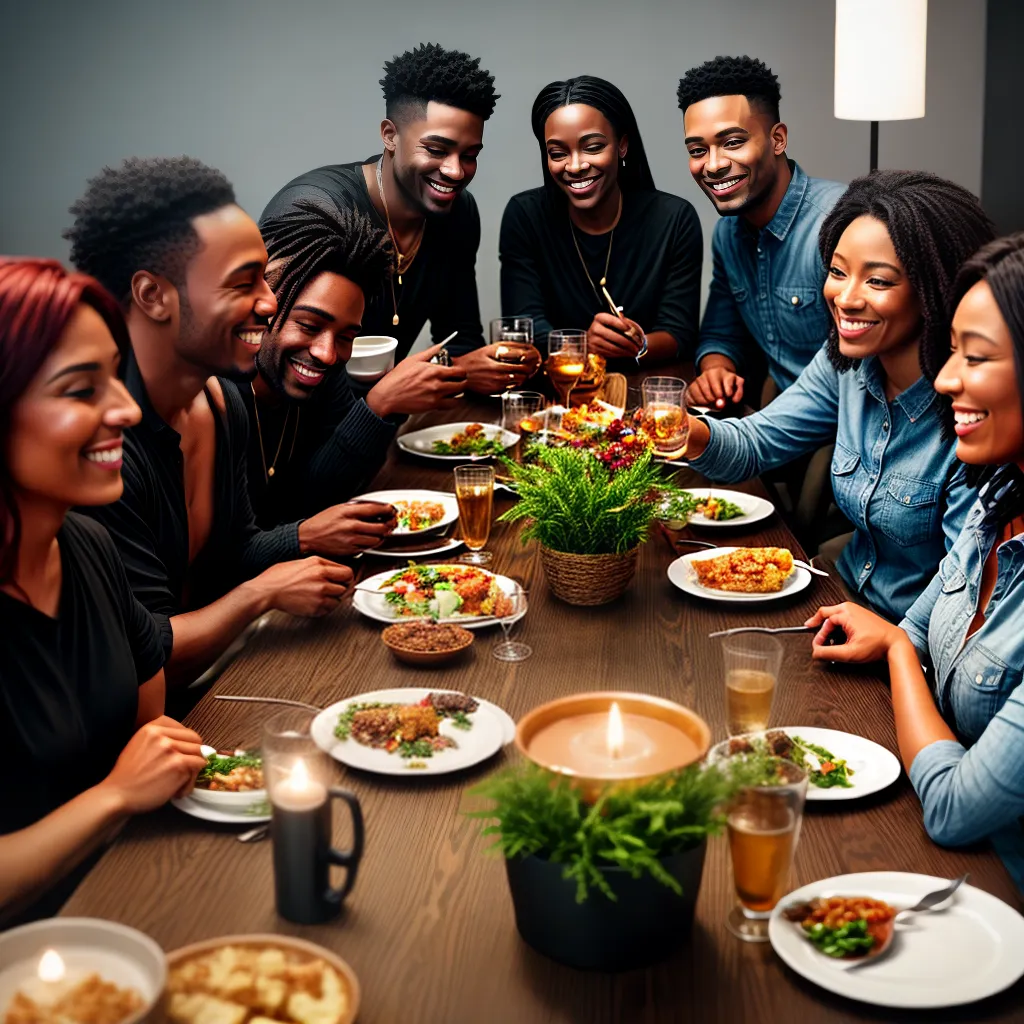 Fotos mesa crista sorrisos unidade fe