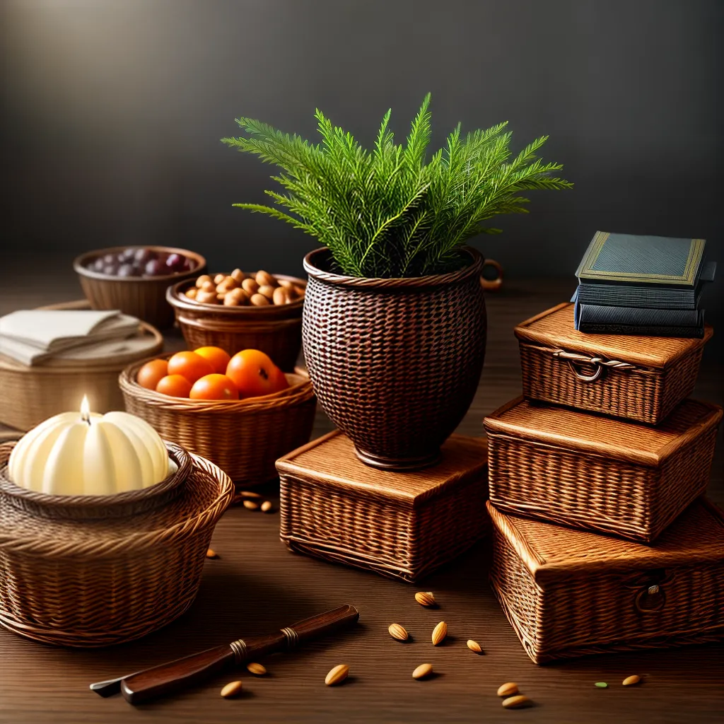 A Importância da Organização em um Ministério de Oferta 6 Fotos mesa oferta organizada envelopes basket