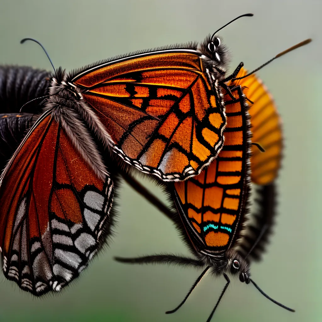 Fotos metamorfose borboleta transformacao espiritual