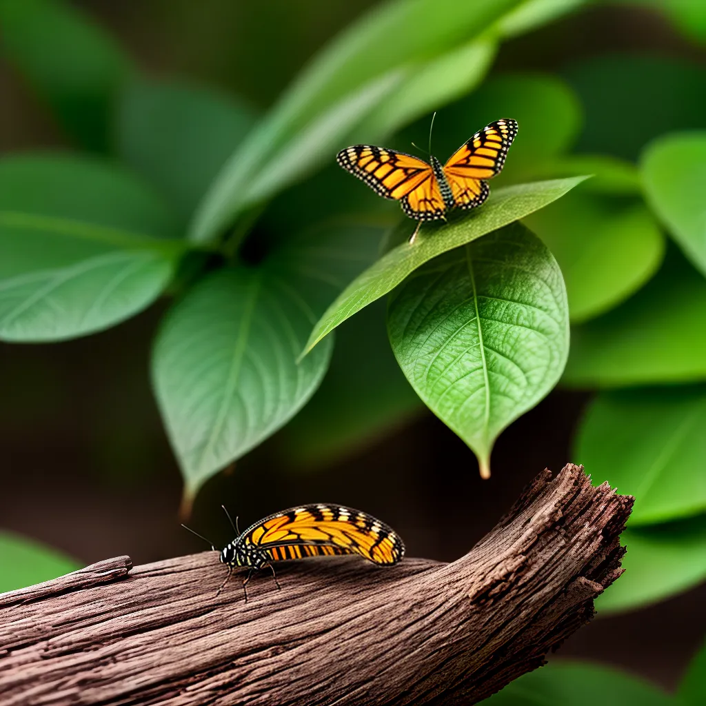 Transformação Pessoal: Como mudar sua vida através da Palavra de Deus. 8 Fotos metamorfose borboleta transformacao palavra