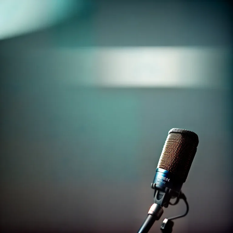 A importância da VOZ na música cristã contemporânea