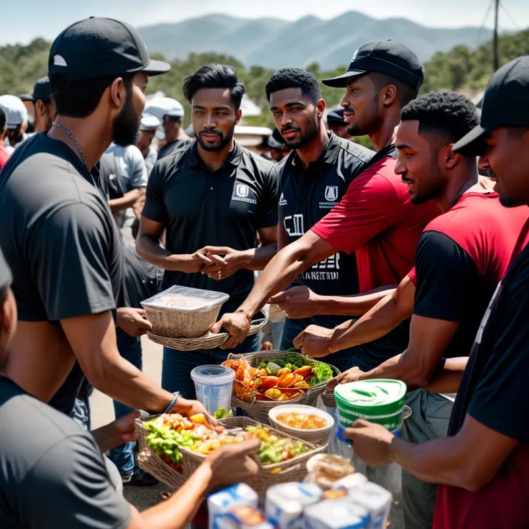 Como a generosidade pode impactar a obra missionária.
