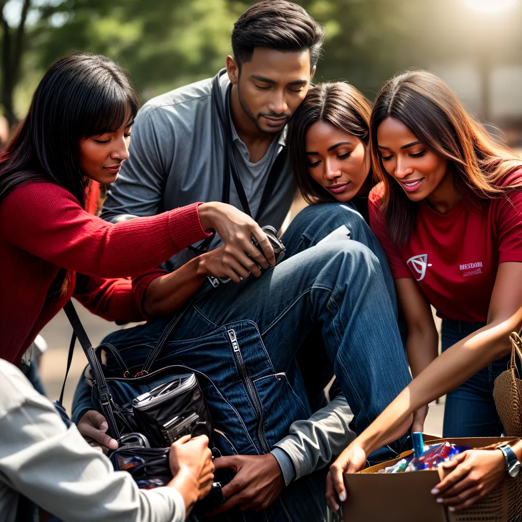 Como a generosidade pode impactar a obra missionária. 7 Fotos missao ajuda comunidade generosidade