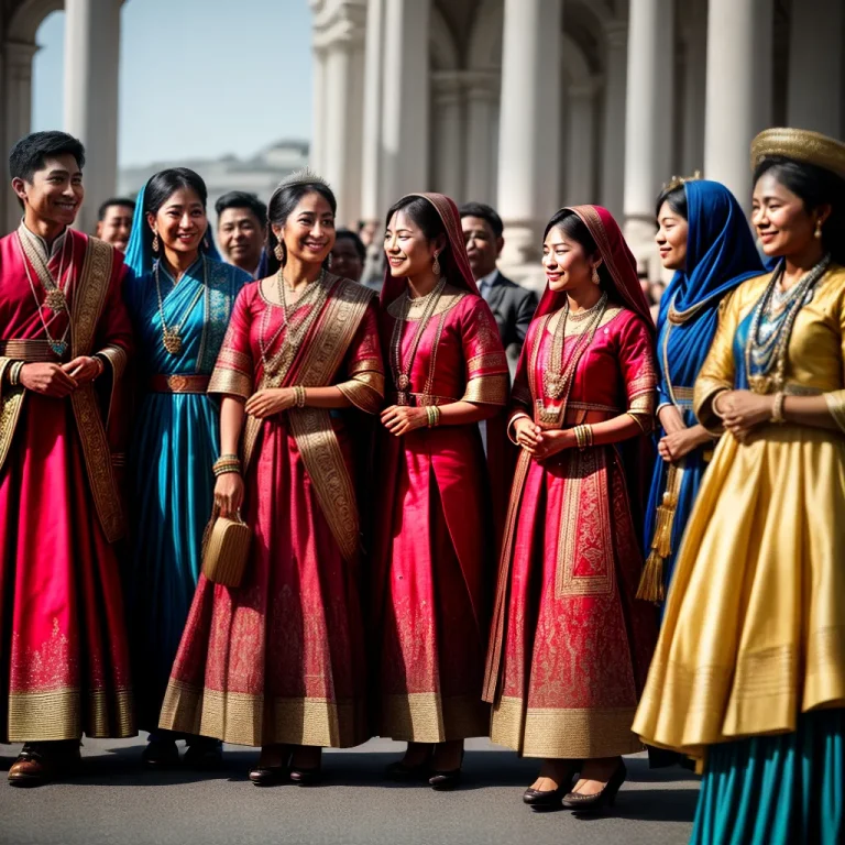 Viagens missionárias: descobrindo e aprendendo com diferentes culturas e tradições