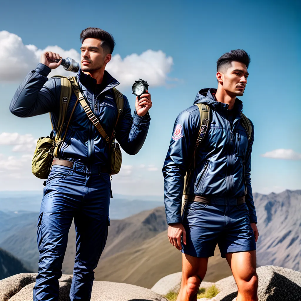 Descubra como a Vocação pode levar à Vitória em Missões 8 Fotos missao montanha busca direcao