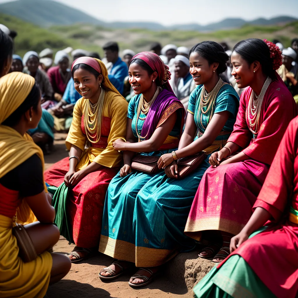 Viagens missionárias: descobrindo e aprendendo com diferentes culturas e tradições 9 Fotos missionarios comunidade cultura sorrisos